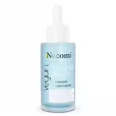 Nacomi Vegan Coconut Serum ultra nawilżające serum do twarzy z wodą kokosową 40ml Zdrowie i uroda Kosmetyki i akcesoria Pielęgnacja twarzy Kremy do twarzy