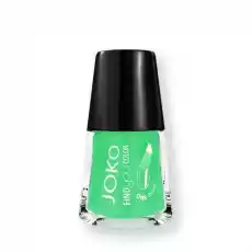 Find Your Color Neon lakier do paznokci z winylem 204 Crazy Frog 10ml Zdrowie i uroda Kosmetyki i akcesoria Manicure i pedicure Lakiery do paznokci