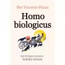 Homo Biologicus Książki