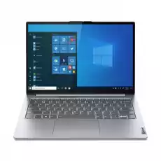 Lenovo Laptop ThinkBook 13x 20WJ001JPB W10Pro i71160G716GB1TBINT133 WQXGAStorm Grey1YR CI Komputery