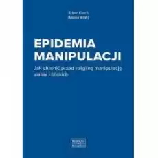 Epidemia manipulacji Książki Literatura faktu