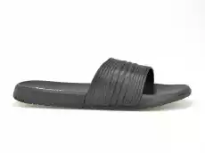 Klapki American Club NH8923 czarny Odzież obuwie dodatki Obuwie męskie Klapki męskie