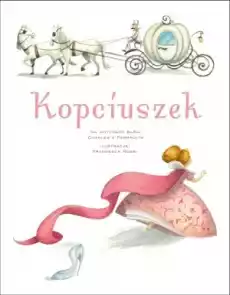 Kopciuszek Książki Dla dzieci