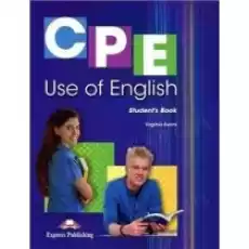 CPE Use of English Studen039s Book kod DigiBook Książki Podręczniki i lektury