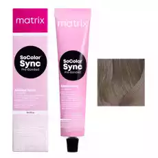 Matrix SoColor Sync alkaiczny toner do włosów z technologią PreBonded 7NV 90ml Zdrowie i uroda Kosmetyki i akcesoria Pielęgnacja i stylizacja włosów Farby i szampony koloryzujące