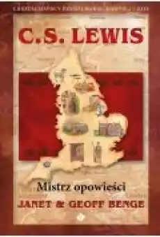 CS Lewis Mistrz opowieści Książki Ebooki