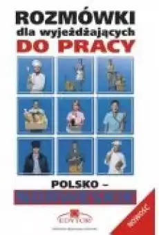 Rozmówki dla wyjeżdżających do pracy Polskonorweskie Opr m Książki Audiobooki Nauka Języków