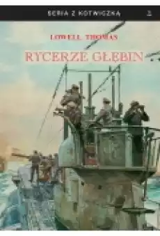 Rycerze głębin Książki Historia