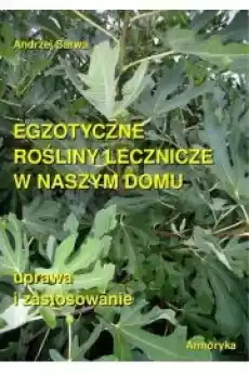 Egzotyczne rośliny lecznicze w naszym domu Książki Audiobooki