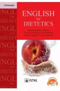 English for Dietetics Książki Audiobooki