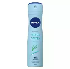 Fresh Energy antyperspirant spray 150ml Zdrowie i uroda Perfumy i wody Zapachy damskie Antyperspiranty i dezodoranty damskie