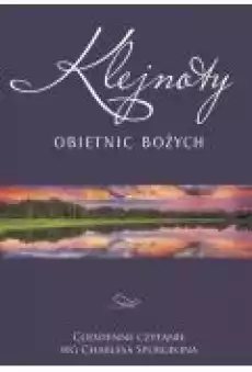 Klejnoty obietnic Bożych Książki Ebooki