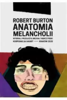 Anatomia melancholii Książki Audiobooki