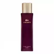 Lacoste Woda perfumowana Pour Femme Elixir 90 ml Zdrowie i uroda Perfumy i wody