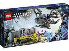 LEGO 75573 Avatar Latające góry stanowisko 26 i Samson ZPZ Dla dziecka Zabawki Klocki