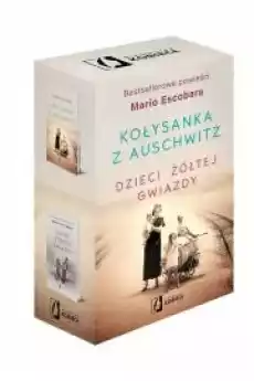 Pakiet Kołysanka z Auschwitz Dzieci żółtej gwiazdy Książki Powieści i opowiadania