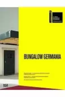 Bungalow Germania Książki Literatura obca