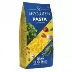 Makaron Fusilli bezglutenowy świderki 250 g Artykuły Spożywcze Makarony