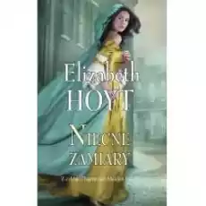 Niecne zamiary Tajemnice Maiden Lane Tom 1 Książki Literatura obyczajowa