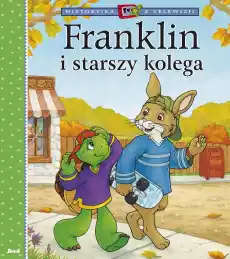 Franklin i starszy kolega Historyjka z telewizji Książki Dla dzieci