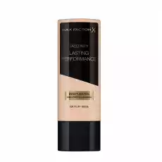 Max Factor Facefinity Lasting Performance trwały podkład kryjący 101 Ivory Beige 35ml Zdrowie i uroda Kosmetyki i akcesoria Makijaż i demakijaż Podkłady i bazy