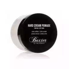 Baxter of California HARD CREAM POMADE pomada do włosów 60ml Zdrowie i uroda Kosmetyki i akcesoria Pielęgnacja i stylizacja włosów