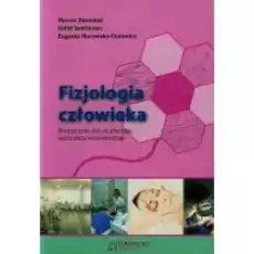 Fizjologia człowieka Podręcznik dla studentów wydziałów kosmetologii Książki Podręczniki i lektury