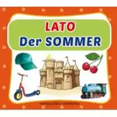 Lato Der Sommer Książki Dla dzieci