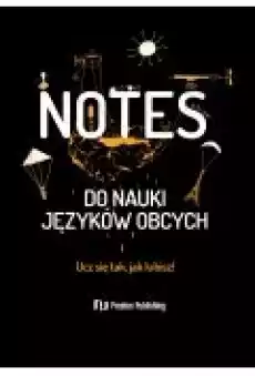 Notes do nauki języków obcych Książki Audiobooki Nauka Języków