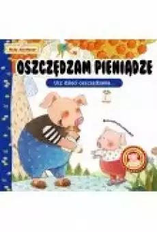 Oszczędzam pieniądze Mały dyrektor Książki Dla dzieci