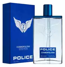 POLICE Cosmopolitan For Man EDT 100ml Zdrowie i uroda Perfumy i wody Zapachy męskie Perfumy i wody męskie