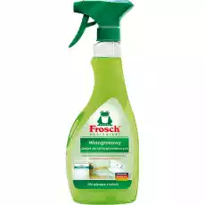 Winogronowy Płyn do Kabin Prysznicowych 500 ml Frosch Artykuły Spożywcze