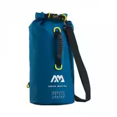 Worek wodoszczelny Aqua Marina Dry Bag 40l dark blue Sport i rekreacja Sporty wodne Torby wodoszczelne