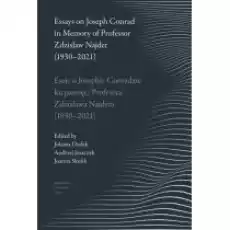 Essays on Joseph Conrad in Memory Książki Obcojęzyczne