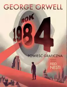 Rok 1984 Książki Komiksy