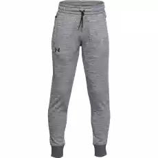 Spodnie dresowe chłopięce Under ARMOUR FLEECE JOGGERS Dla dziecka Odzież dziecięca Spodnie dziecięce