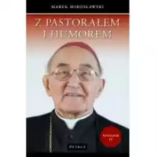 Z pastorałem i humorem Książki Religia