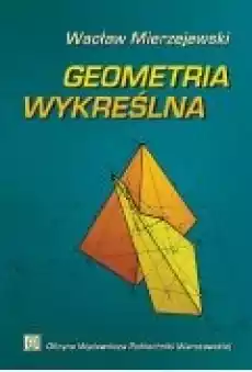 Geometria wykreślna Książki Ebooki