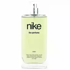 Nike The Perfume Man woda toaletowa spray 150ml M Zdrowie i uroda Perfumy i wody Zapachy męskie Perfumy i wody męskie