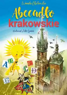 Abecadło krakowskie Książki