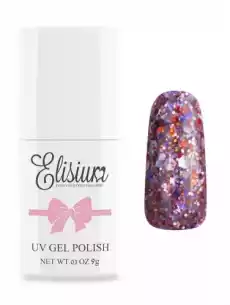 Elisium lakier hybrydowy 205 My eyes my eyes 9g Zdrowie i uroda Kosmetyki i akcesoria Manicure i pedicure Lakiery do paznokci