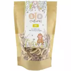 OTO Chrupki Mix Bez Dodatku Cukru 25 g Otolandia Artykuły Spożywcze