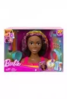 Barbie Głowa do stylizacji Kręcone włosy HMD79 Dla dziecka Zabawki Pozostałe zabawki