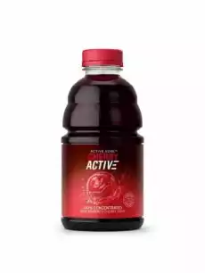 Active Edge Cherry sok z cierpkiej wiśni Montmorency 946 ml 31 porcji Artykuły Spożywcze