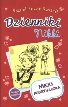 Nikki podrywaczka dzienniki nikki Książki Dla młodzieży