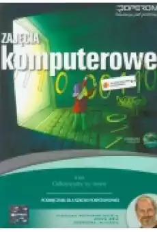 Odkrywamy na nowo Zajęcia komputerowe 46 Podręcznik CD Szkoła podstawowa Książki Podręczniki i lektury