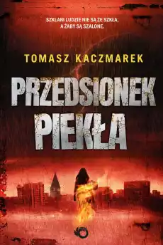 Przedsionek piekła Książki Fantastyka i fantasy