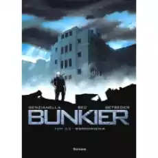 Wspomnienia Bunkier Tom 3 Książki Komiksy