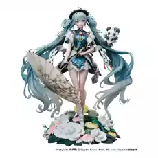 Figurka Hatsune Miku 17 Miku Hatsune Miku with You 2021 Ver Dom i ogród Wyposażenie wnętrz Dekoracja Figurki dekoracyjne Figurki kolekcjonerskie