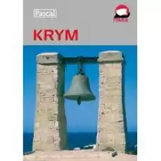 Krym Przewodnik ilustrowany Książki Literatura podróżnicza